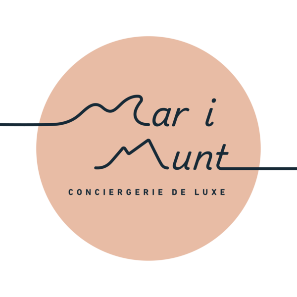 Logo Conciergerie Mar i Munt Logo Conciergerie Mar i Munt